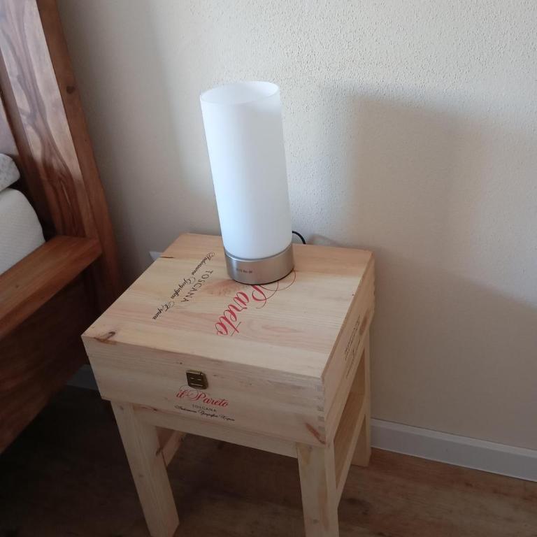 Ferienwohnung Lechwiese Lechbruck Allgäu Ostallgäu - Apartment mit 1 Schlafzimmer - 8