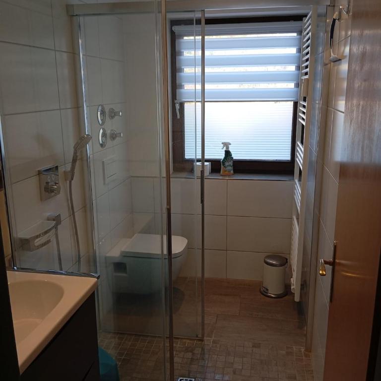 Ferienwohnung Lechwiese Lechbruck Allgäu Ostallgäu - Apartment mit 1 Schlafzimmer - 9