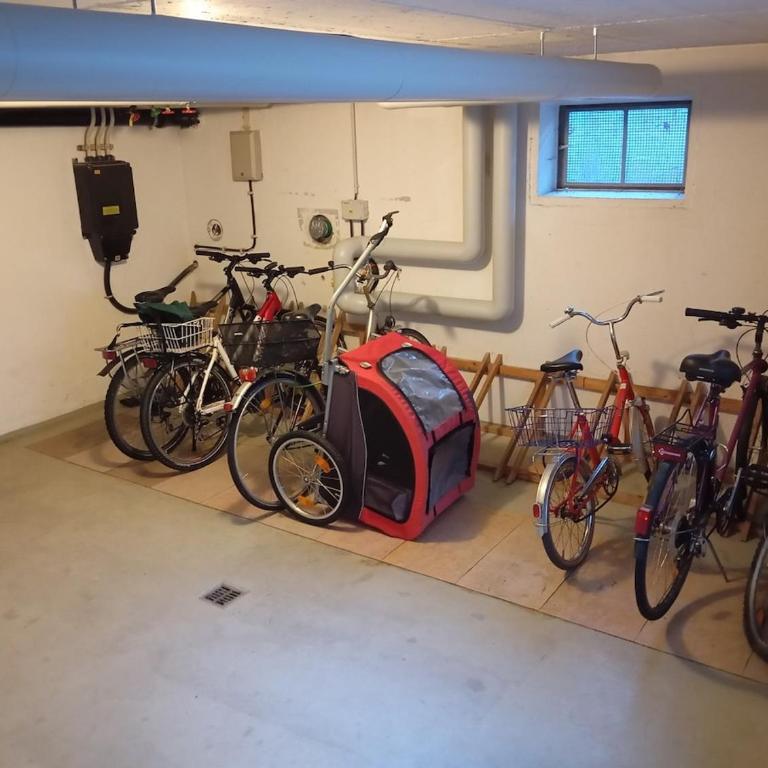 Ferienwohnung Lechwiese Lechbruck Allgäu Ostallgäu - Apartment mit 1 Schlafzimmer - 10