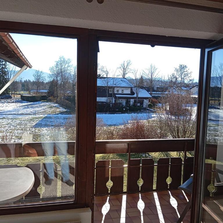 Ferienwohnung Lechwiese Lechbruck Allgäu Ostallgäu - Apartment mit 1 Schlafzimmer - 15