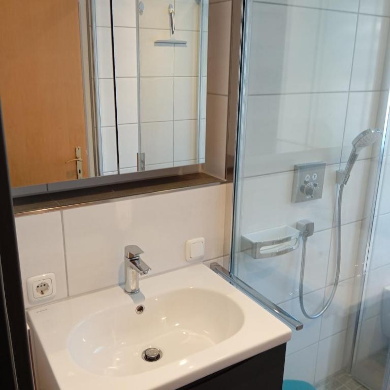 Ferienwohnung Lechwiese Lechbruck Allgäu Ostallgäu - Apartment mit 1 Schlafzimmer - 19
