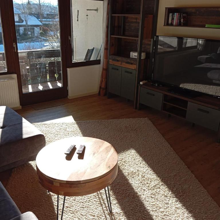 Ferienwohnung Lechwiese Lechbruck Allgäu Ostallgäu - Apartment mit 1 Schlafzimmer - 20