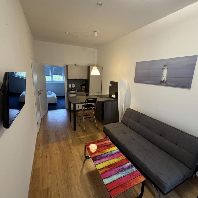 Klockerhof Appartements I Rooms - Apartment mit 1 Schlafzimmer - 4