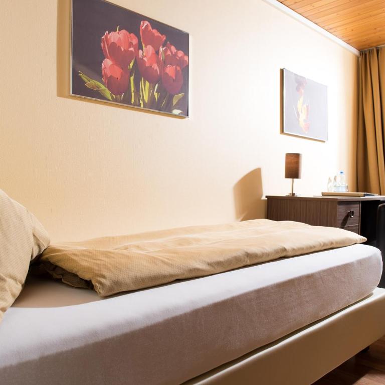 Jungfrau Hotel - Comfort Einzelzimmer mit Harderblick - 3
