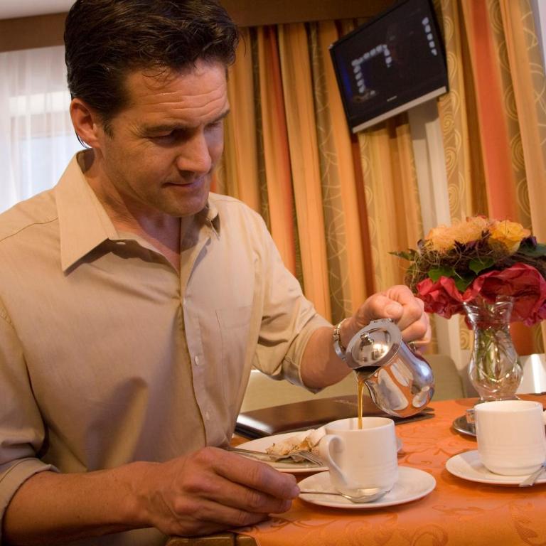 Hotel Sonne - Standard Doppelzimmer nach Norden - 5