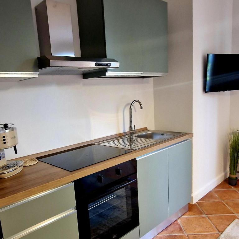 Villa Domus Dea Mondello - Apartment mit 2 Schlafzimmern und Terrasse - 21