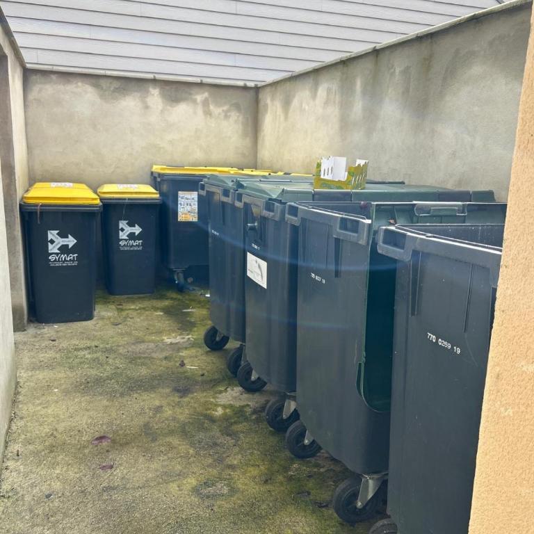 Havre de paix studio parking - Appartement 1 Chambre - 12