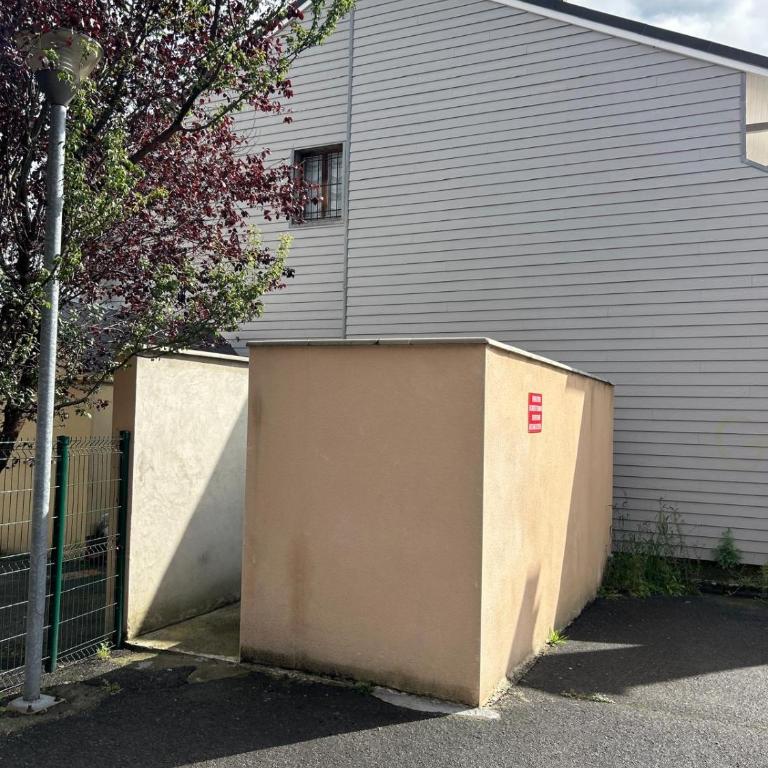 Havre de paix studio parking - Appartement 1 Chambre - 11