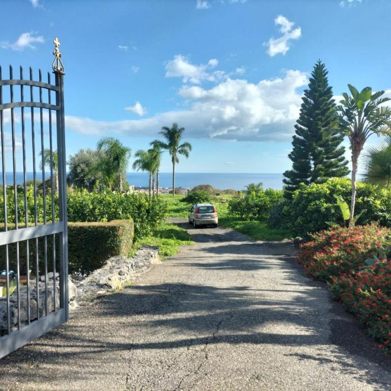 Profumo di Zagara Acireale - Villa con 3 Camere da Letto - 2