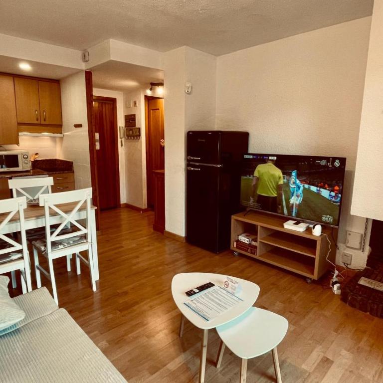 C20 - Alojamiento en Edif. Pirineos Cerler - Villmor - Apartment mit 1 Schlafzimmer - 10