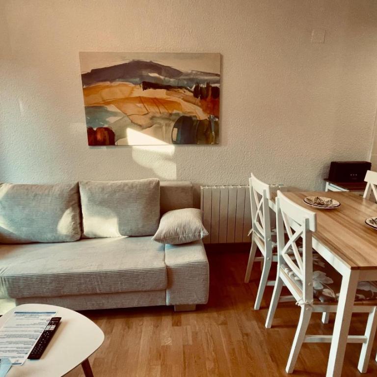 C20 - Alojamiento en Edif. Pirineos Cerler - Villmor - Apartment mit 1 Schlafzimmer - 12