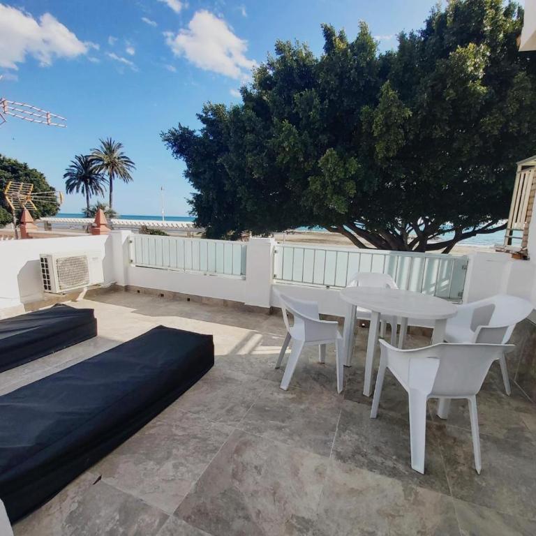 BeachFront House - Casa con 1 dormitorio - 5