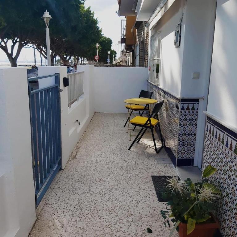 BeachFront House - Casa con 1 dormitorio - 12