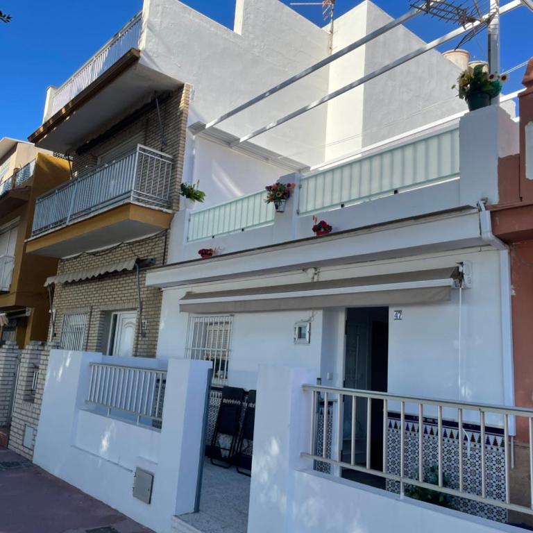 BeachFront House - Casa con 1 dormitorio - 2