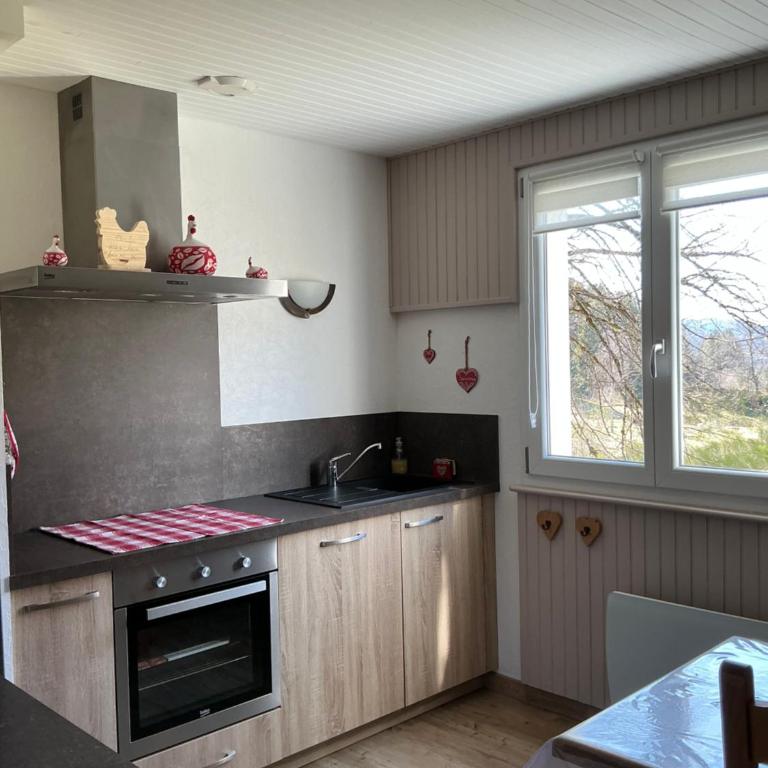 Gîte coquelicot les cœurs du tilleul - Maison 1 Chambre - 7