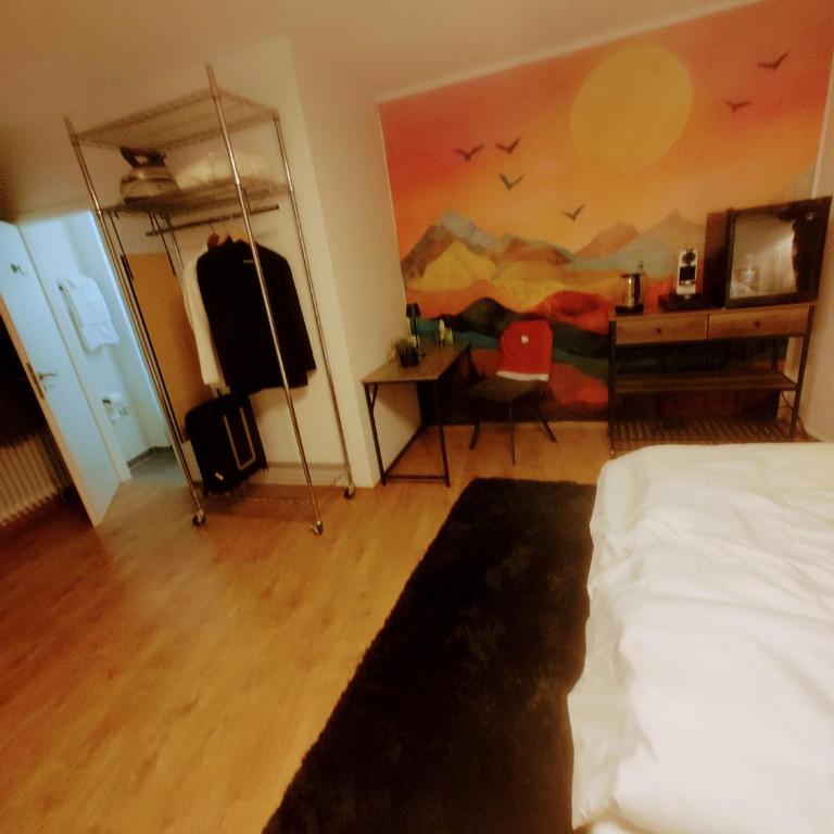 Gästezimmer nahe Therme Bad Wörishofen - Doppelzimmer - 1