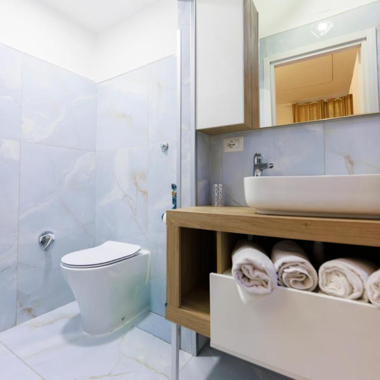 beautiful room 38 - Casa con 1 Camera da Letto - 6