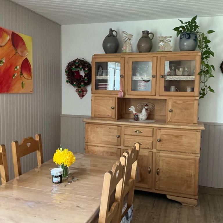 Gîte coquelicot les cœurs du tilleul - Maison 1 Chambre - 8
