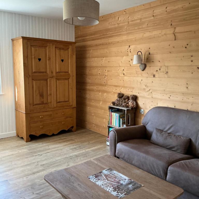 Gîte coquelicot les cœurs du tilleul - Maison 1 Chambre - 3