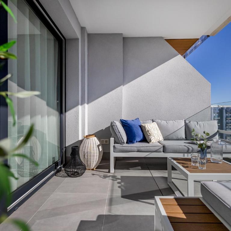 Panorama Valonia - Apartamento de 2 dormitorios - 1