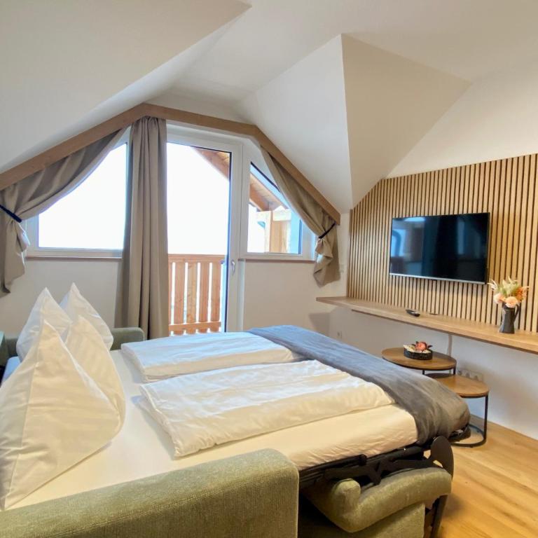 Grimming View I - Zentral in Tauplitz, Nahe Sessellift, Bergblick & Parkplatz - Apartment - 12