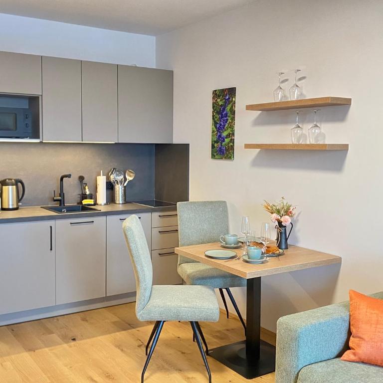 Grimming View I - Zentral in Tauplitz, Nahe Sessellift, Bergblick & Parkplatz - Apartment - 11