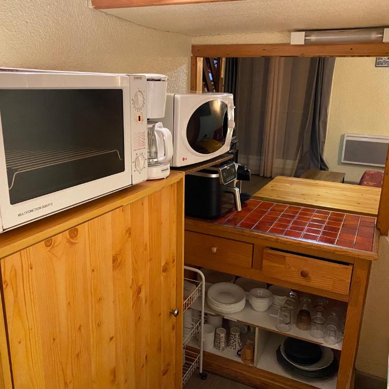 Appartement Barèges centre du village - Two-Bedroom Apartment - 6