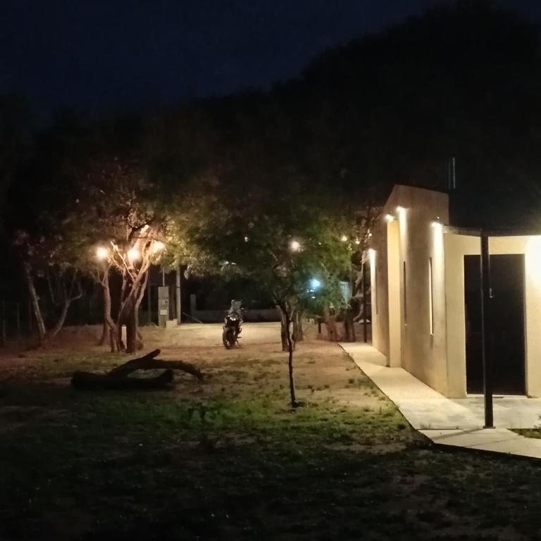 El Andaluz - Chalet de 1 dormitorio - 3