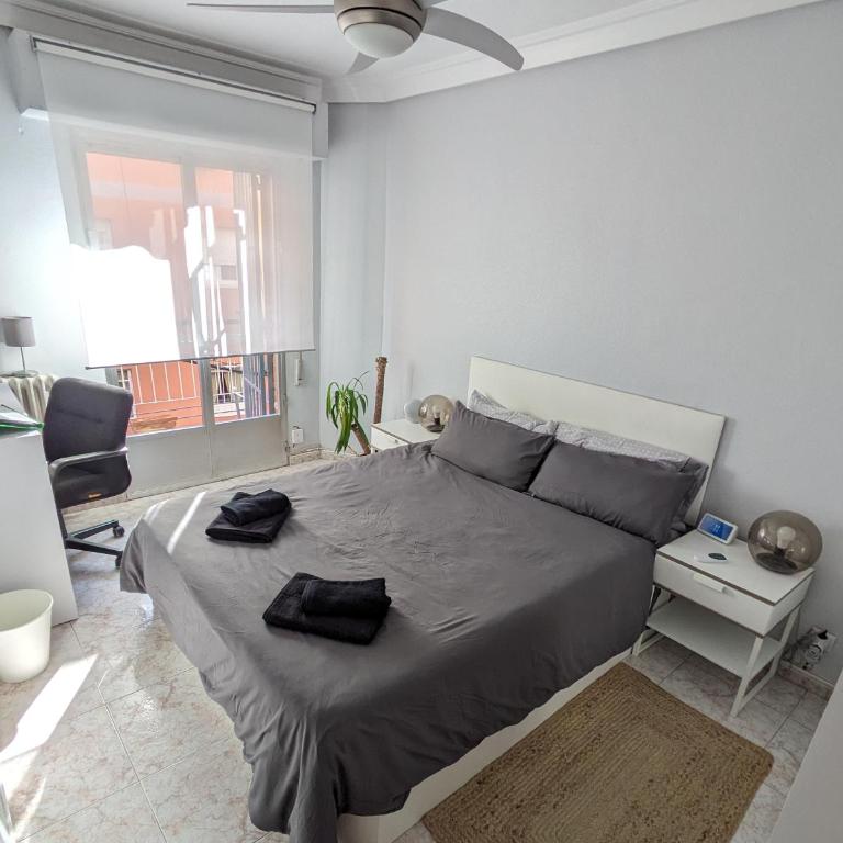 LaTerrazaDeTetuan Parking Gratis en Madrid - Two-Bedroom Apartment - 3