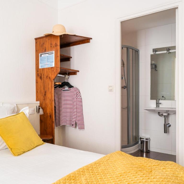 Hôtel Quic en Groigne - Chambre Double - 3
