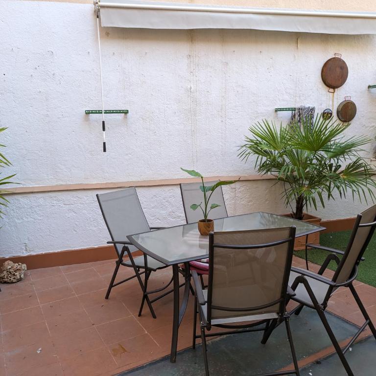 LaTerrazaDeTetuan Parking Gratis en Madrid - Two-Bedroom Apartment - 5