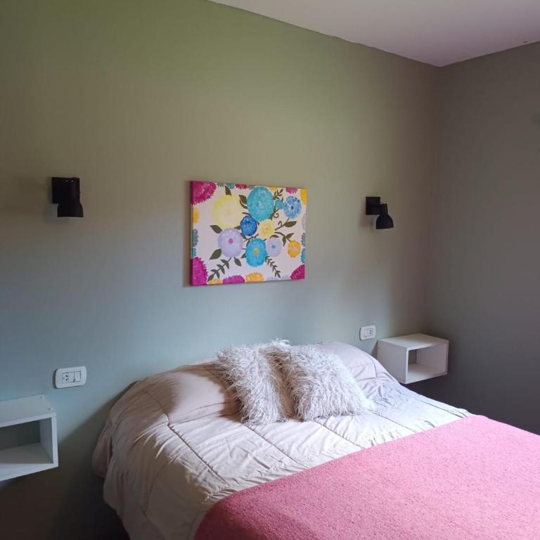 Quetrihue Mar de las Pampas - Casa con 1 dormitorio - 6