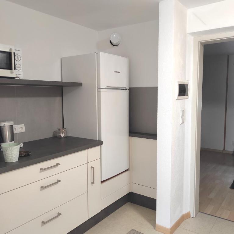 Ferienwohnungen Pircher - Appartamento con 1 Camera da Letto e con Giardino - 15