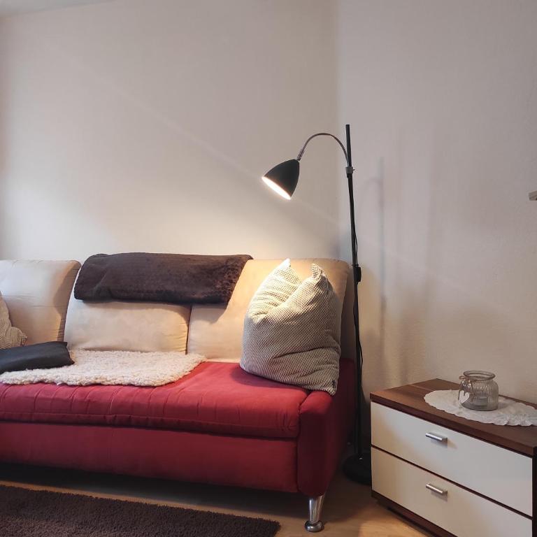 Ferienwohnungen Pircher - Appartamento con 1 Camera da Letto e con Giardino - 22