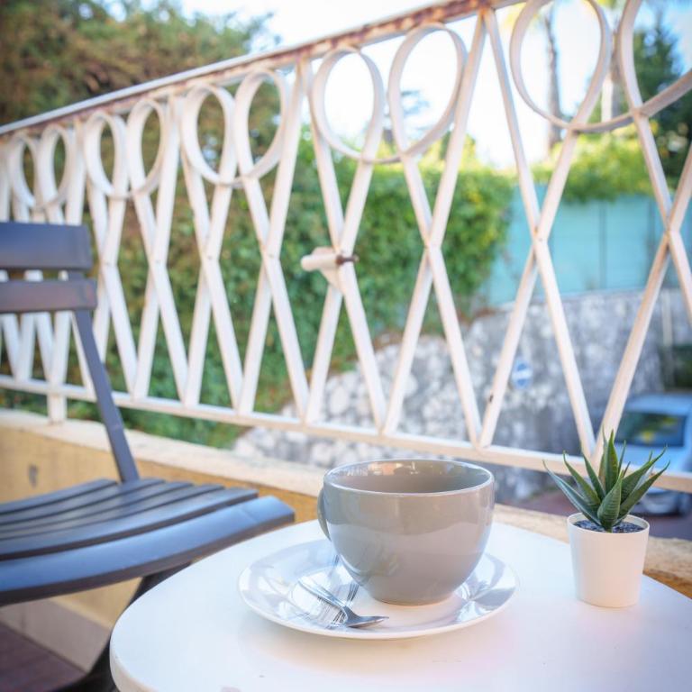Le Léo - Terrasse, Parking, Piscine, Netflix - Estudio con terraza - 20