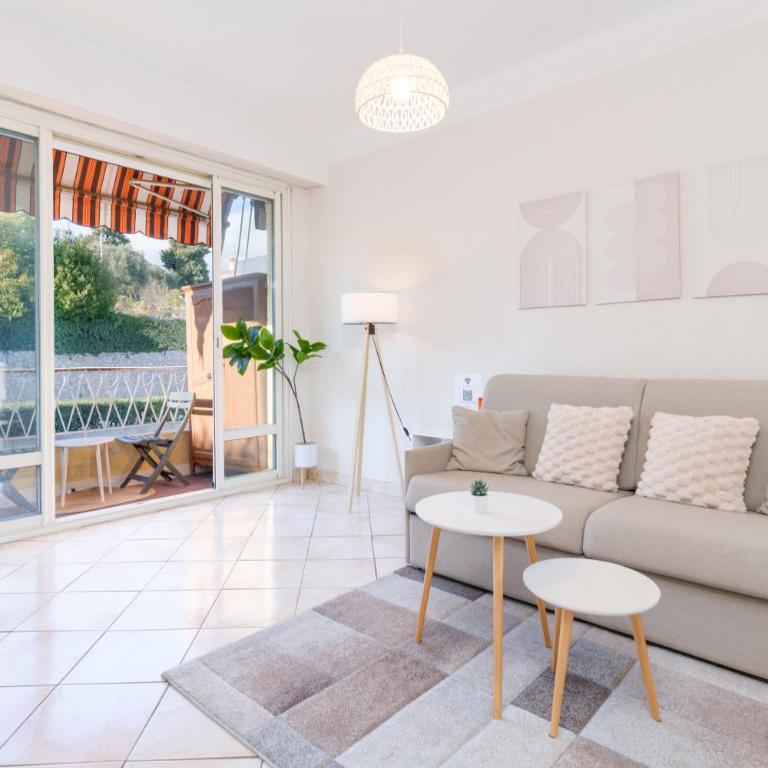 Le Léo - Terrasse, Parking, Piscine, Netflix - Estudio con terraza - 2