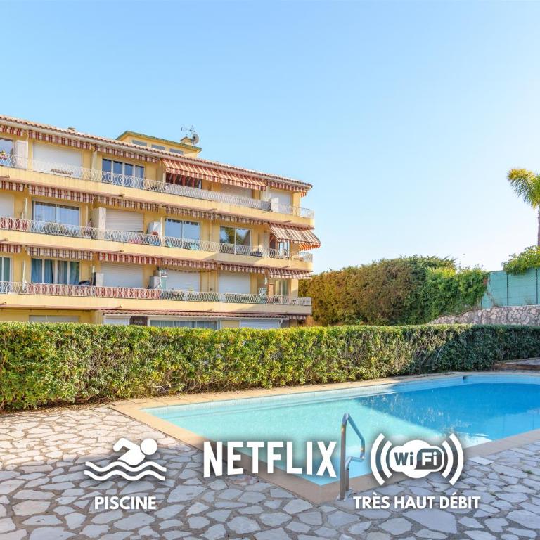 Le Léo - Terrasse, Parking, Piscine, Netflix - Estudio con terraza - 1