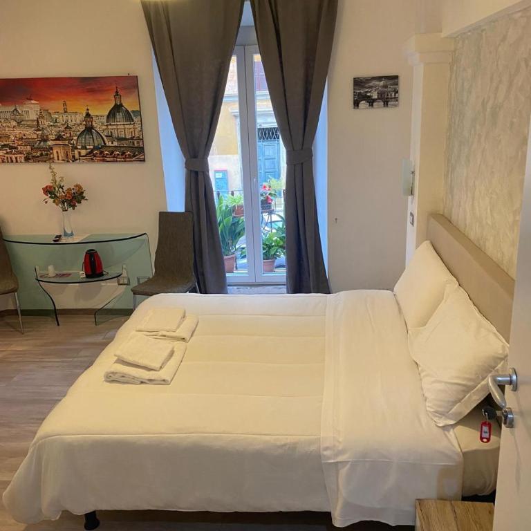 B&B A Home in Rome - Standard Doppelzimmer - 5