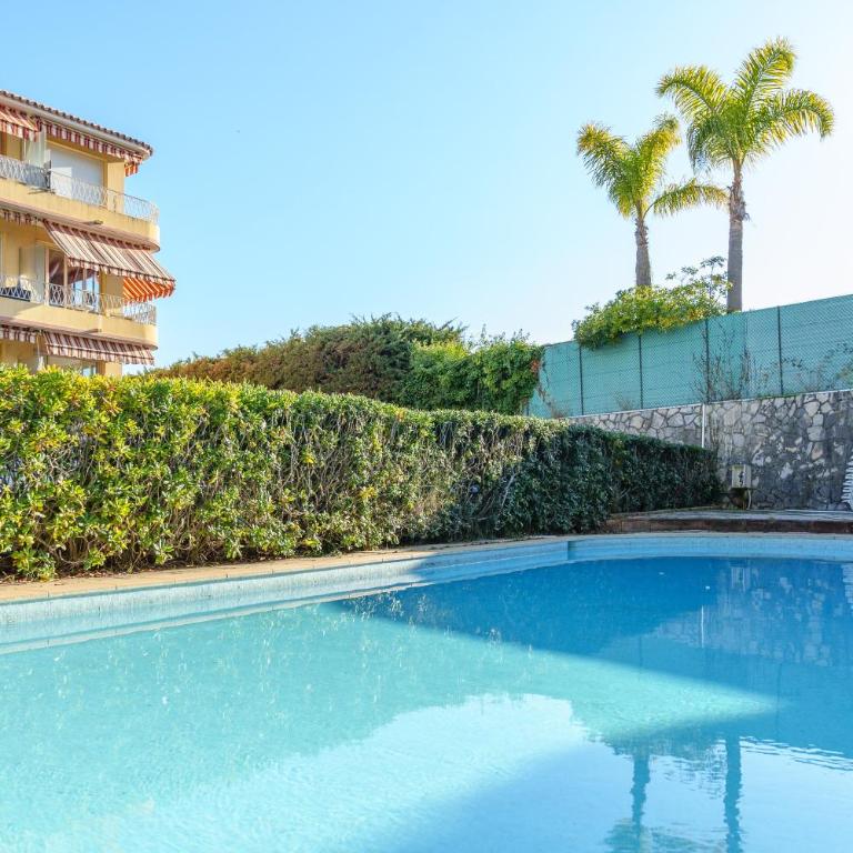 Le Léo - Terrasse, Parking, Piscine, Netflix - Estudio con terraza - 26