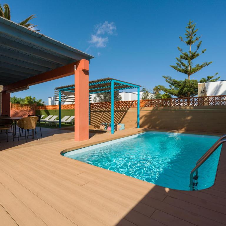 Long Beach By CanariasGetaway - Villa con piscina privada - 55
