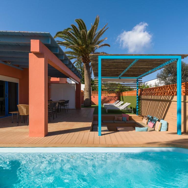 Long Beach By CanariasGetaway - Villa con piscina privada - 2