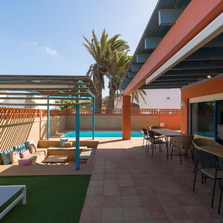 Long Beach By CanariasGetaway - Villa con piscina privada - 50