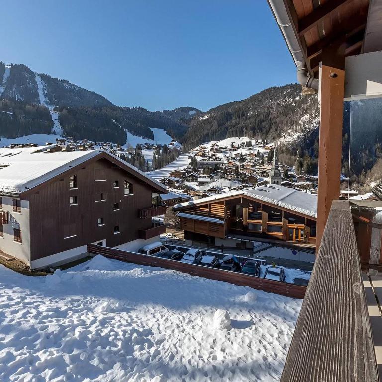 3* au cœur du village, skis aux pieds, spacieux 8 pers. - FR-1-304-3 - Appartamento (8 Adulti) - 10