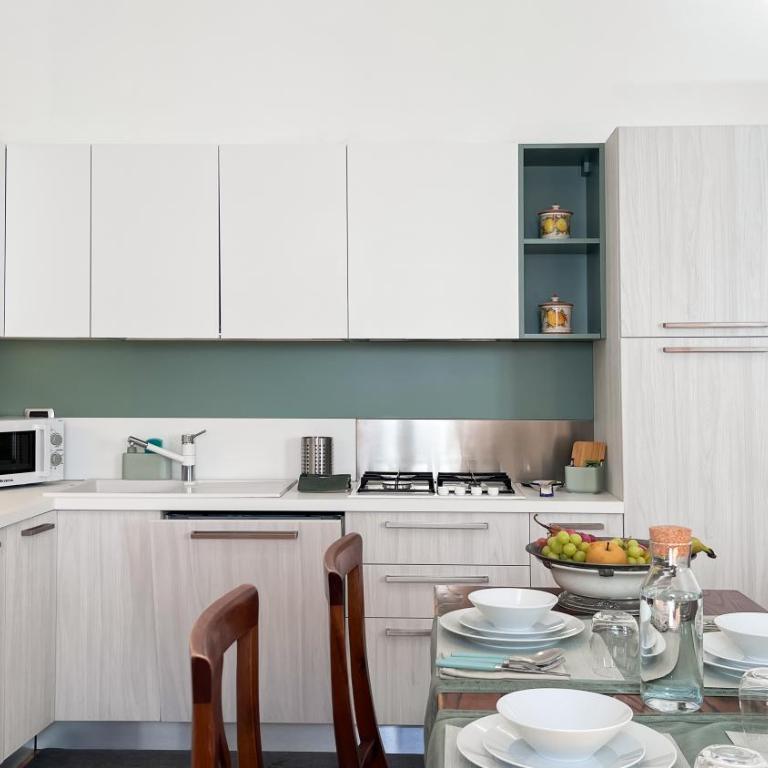 Porta Venezia Elegante appartamento - Appartamento Familiare con 1 Camera da Letto - 11