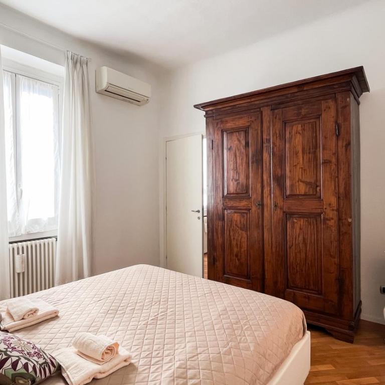 Porta Venezia Elegante appartamento - Appartamento Familiare con 1 Camera da Letto - 17