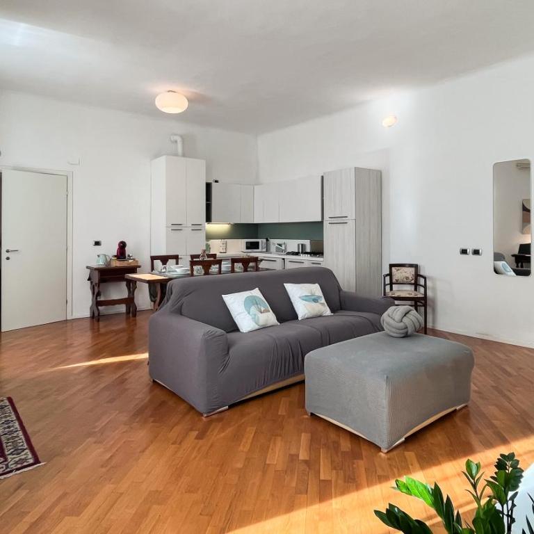 Porta Venezia Elegante appartamento - Appartamento Familiare con 1 Camera da Letto - 8