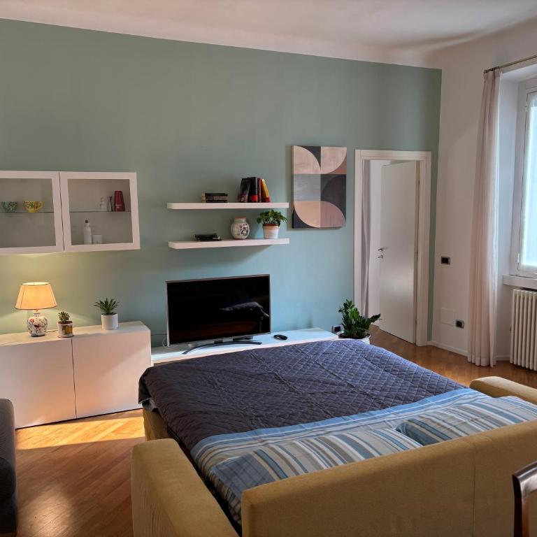 Porta Venezia Elegante appartamento - Appartamento Familiare con 1 Camera da Letto - 18