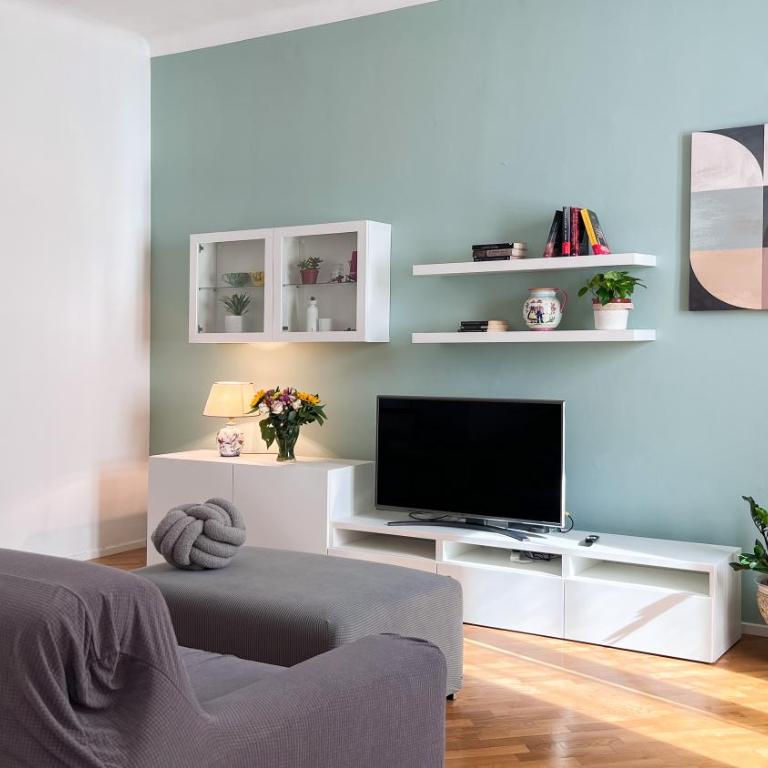 Porta Venezia Elegante appartamento - Appartamento Familiare con 1 Camera da Letto - 3