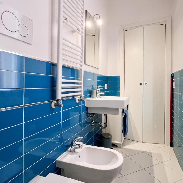 Porta Venezia Elegante appartamento - Appartamento Familiare con 1 Camera da Letto - 22