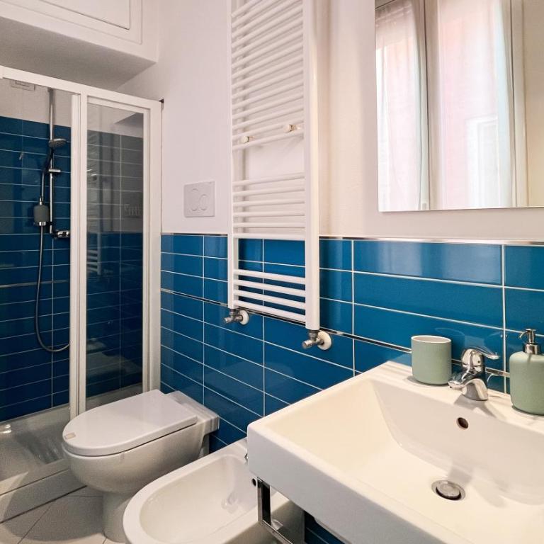 Porta Venezia Elegante appartamento - Appartamento Familiare con 1 Camera da Letto - 23
